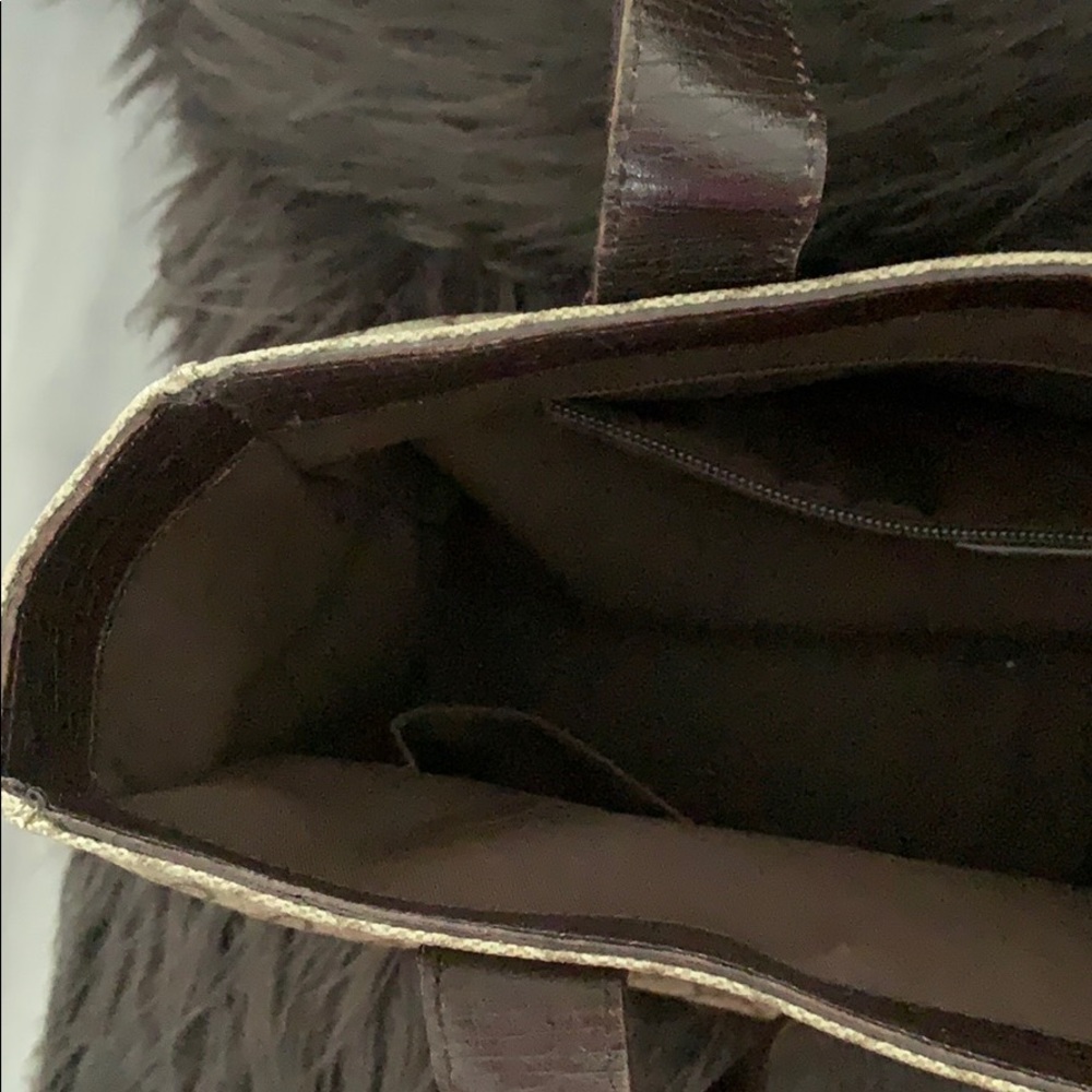 Authentic Gucci tote - Picture 9 of 10